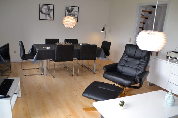 Foto van 4 Personen vakantie huis in Thyborøn - Vakantiehuis in Thyborøn - Indoor