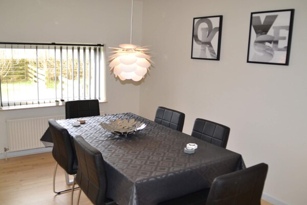 Foto van 4 Personen vakantie huis in Thyborøn - Vakantiehuis in Thyborøn - Indoor
