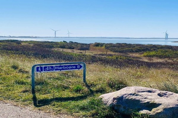 Foto van 4 Personen vakantie huis in Thyborøn - Vakantiehuis in Thyborøn - Outdoor