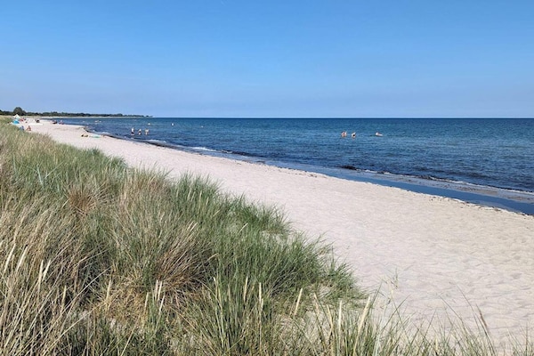 Foto van 4 sterren vakantie huis in Væggerløse - Vakantiehuis in Væggerløse - WaterView