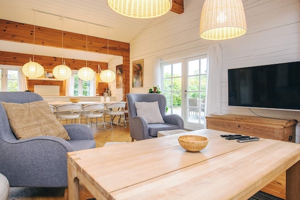Foto van 4 sterren vakantie huis in Væggerløse - Vakantiehuis in Væggerløse - Indoor
