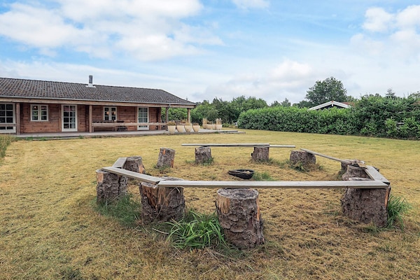 Foto van 4 sterren vakantie huis in Væggerløse - Vakantiehuis in Væggerløse - View