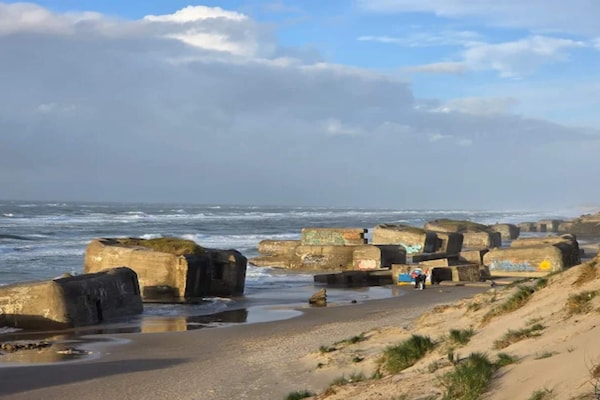 Foto van 6 Personen vakantie huis in Løkken - Vakantiehuis in Løkken - WaterView