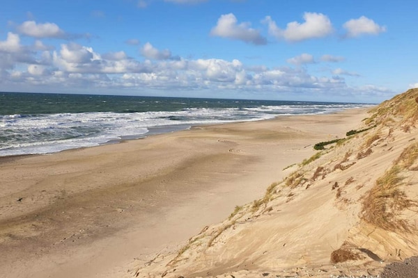Foto van 6 Personen vakantie huis in Løkken - Vakantiehuis in Løkken - WaterView