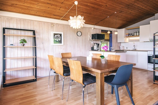 Foto van 6 Personen vakantie huis in Juelsminde - Vakantiehuis in Juelsminde - Indoor