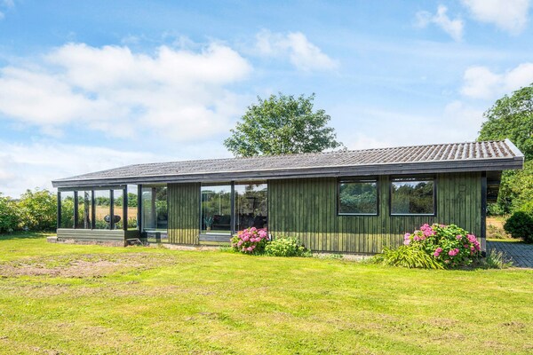 Foto van 6 Personen vakantie huis in Juelsminde - Vakantiehuis in Juelsminde - Outdoor