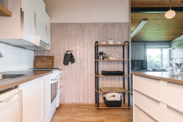Foto van 6 Personen vakantie huis in Juelsminde - Vakantiehuis in Juelsminde - Indoor