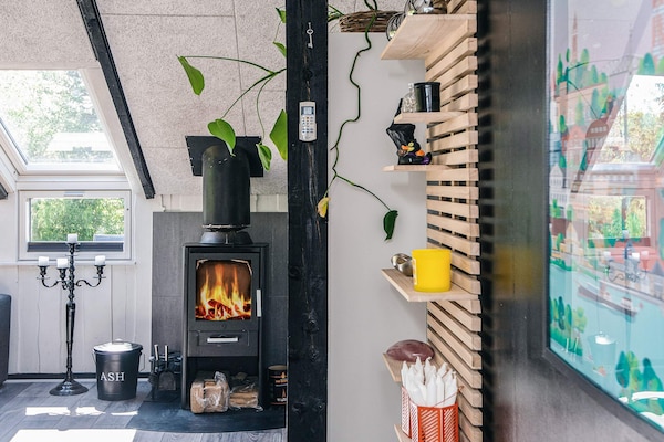 Foto van 5 Personen vakantie huis in Silkeborg - Vakantiehuis in Silkeborg - Indoor