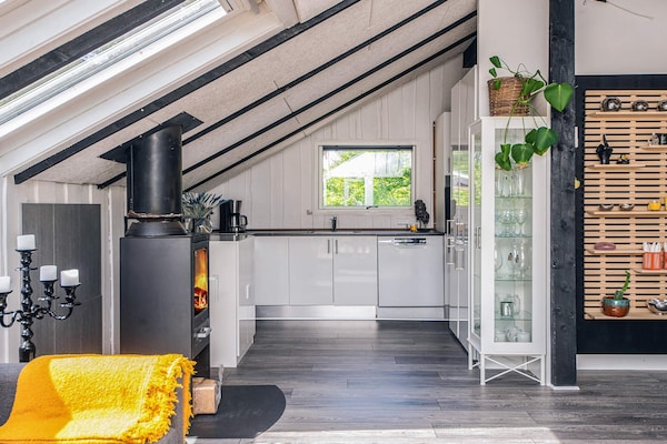 Foto van 5 Personen vakantie huis in Silkeborg - Vakantiehuis in Silkeborg - Indoor