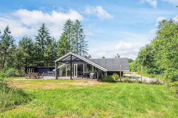 Foto van 5 Personen vakantie huis in Silkeborg - Vakantiehuis in Silkeborg - Outdoor