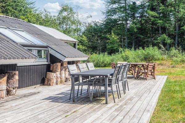 Foto van 5 Personen vakantie huis in Silkeborg - Vakantiehuis in Silkeborg - View