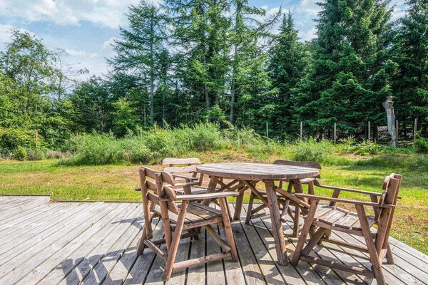 Foto van 5 Personen vakantie huis in Silkeborg - Vakantiehuis in Silkeborg - View