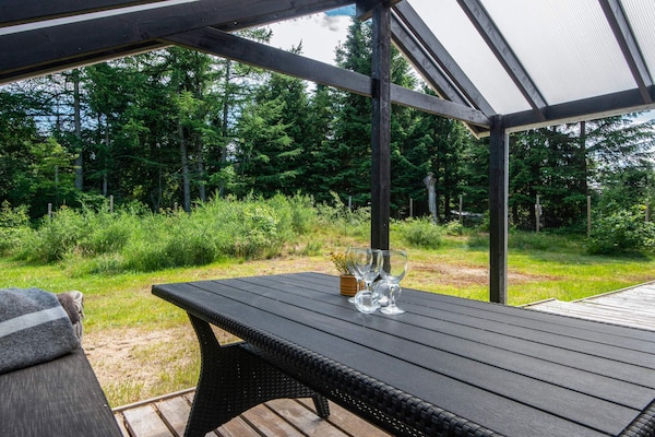 Foto van 5 Personen vakantie huis in Silkeborg - Vakantiehuis in Silkeborg - View