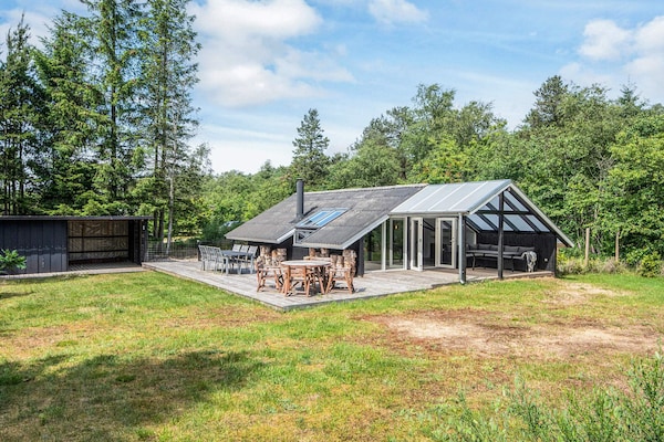 Foto van 5 Personen vakantie huis in Silkeborg - Vakantiehuis in Silkeborg - View