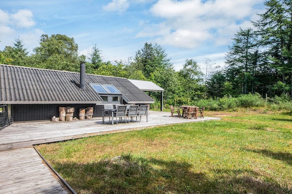 Foto van 5 Personen vakantie huis in Silkeborg - Vakantiehuis in Silkeborg - View