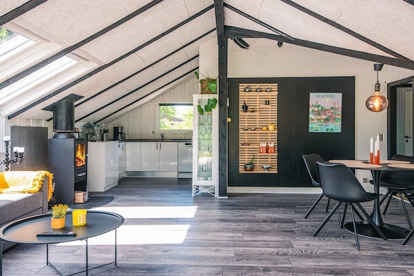 Foto van 5 Personen vakantie huis in Silkeborg - Vakantiehuis in Silkeborg - Indoor