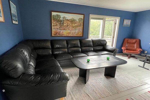 Foto van Hasslo vakantiehuis met tuin - Vakantiehuis in KARLSKRONA - Indoor