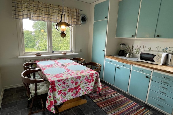 Foto van Hasslo vakantiehuis met tuin - Vakantiehuis in KARLSKRONA - Indoor