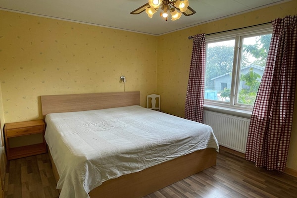 Foto van Hasslo vakantiehuis met tuin - Vakantiehuis in KARLSKRONA - Indoor