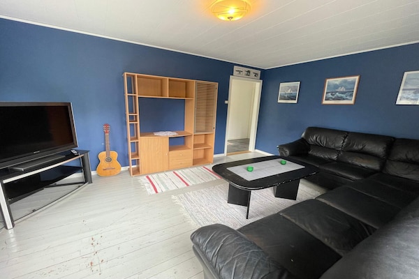 Foto van Hasslo vakantiehuis met tuin - Vakantiehuis in KARLSKRONA - Indoor