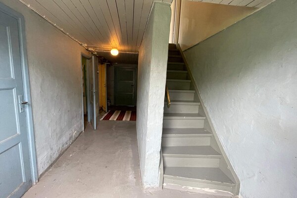 Foto van Hasslo vakantiehuis met tuin - Vakantiehuis in KARLSKRONA - Indoor
