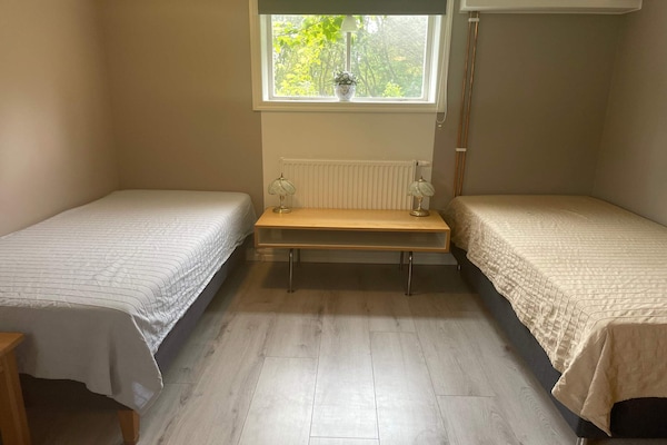 Foto van Hasslo vakantiehuis met tuin - Vakantiehuis in KARLSKRONA - Indoor