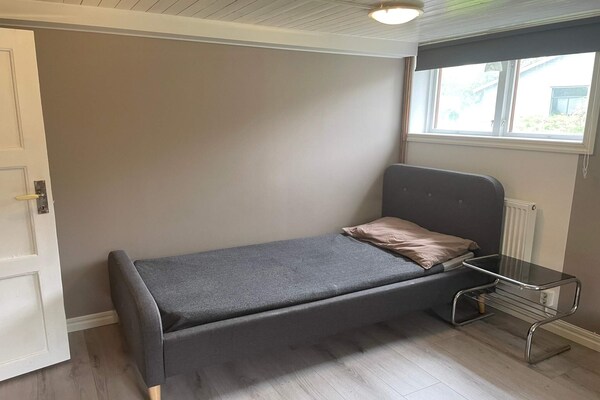 Foto van Hasslo vakantiehuis met tuin - Vakantiehuis in KARLSKRONA - Indoor