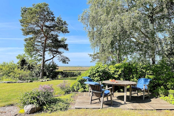 Foto van 4 Personen vakantie huis in KLINTEHAMN - Vakantiehuis in KLINTEHAMN - WaterView
