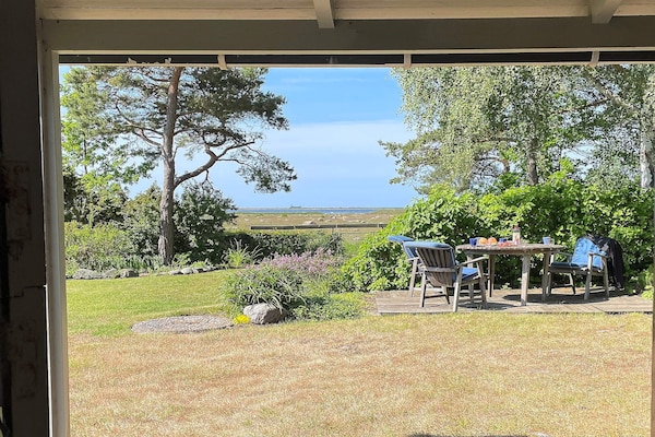 Foto van 4 Personen vakantie huis in KLINTEHAMN - Vakantiehuis in KLINTEHAMN - WaterView