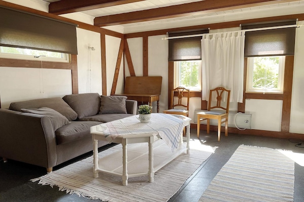 Foto van 4 Personen vakantie huis in KLINTEHAMN - Vakantiehuis in KLINTEHAMN - Indoor