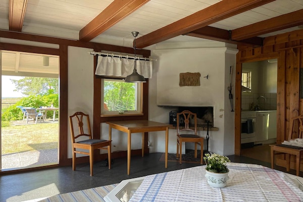 Foto van 4 Personen vakantie huis in KLINTEHAMN - Vakantiehuis in KLINTEHAMN - Indoor