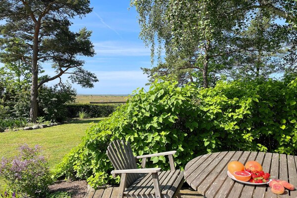 Foto van 4 Personen vakantie huis in KLINTEHAMN - Vakantiehuis in KLINTEHAMN - Outdoor