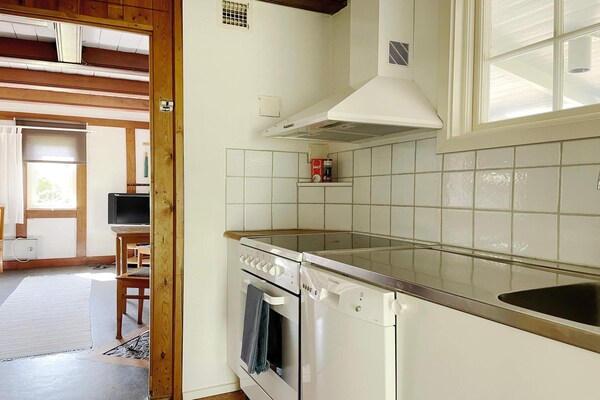 Foto van 4 Personen vakantie huis in KLINTEHAMN - Vakantiehuis in KLINTEHAMN - Indoor