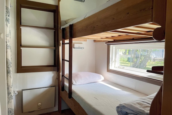Foto van 4 Personen vakantie huis in KLINTEHAMN - Vakantiehuis in KLINTEHAMN - Indoor