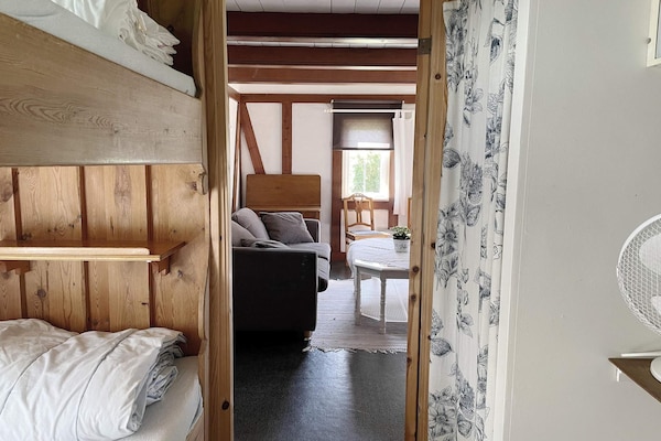 Foto van 4 Personen vakantie huis in KLINTEHAMN - Vakantiehuis in KLINTEHAMN - Indoor