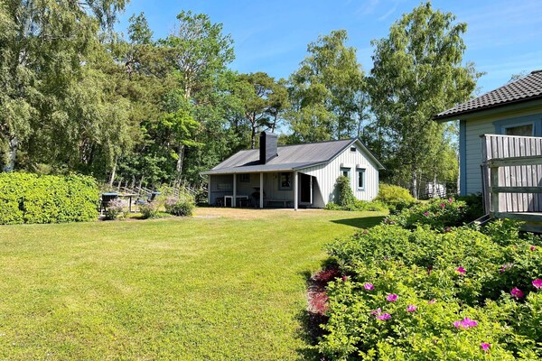 Foto van 4 Personen vakantie huis in KLINTEHAMN - Vakantiehuis in KLINTEHAMN - Outdoor