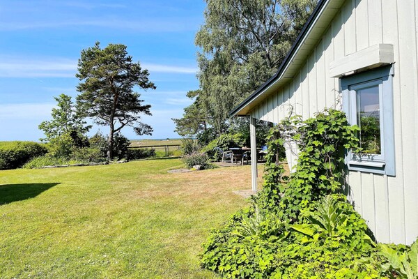 Foto van 4 Personen vakantie huis in KLINTEHAMN - Vakantiehuis in KLINTEHAMN - Outdoor