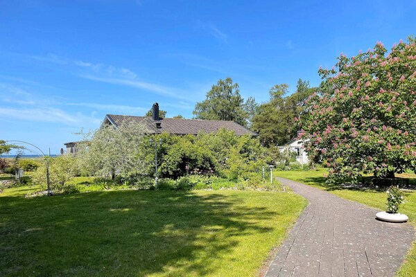 Foto van 4 Personen vakantie huis in KLINTEHAMN - Vakantiehuis in KLINTEHAMN - Outdoor