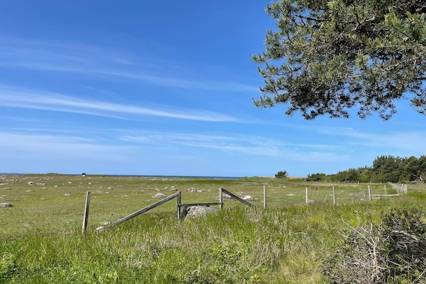 Foto van 4 Personen vakantie huis in KLINTEHAMN - Vakantiehuis in KLINTEHAMN - Outdoor