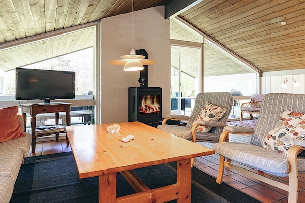 Foto van 6 Personen vakantie huis in Jerup - Vakantiehuis in Jerup - Indoor
