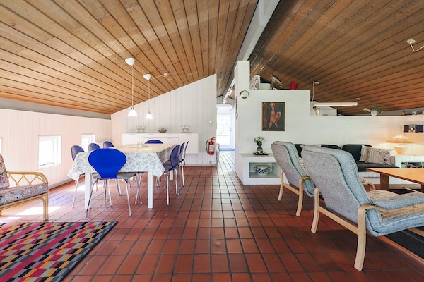 Foto van 6 Personen vakantie huis in Jerup - Vakantiehuis in Jerup - Indoor