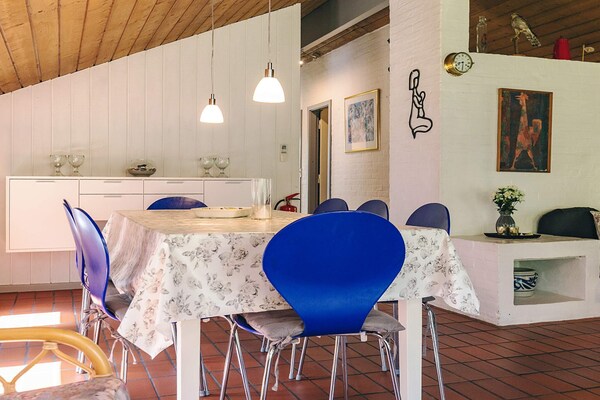 Foto van 6 Personen vakantie huis in Jerup - Vakantiehuis in Jerup - Indoor