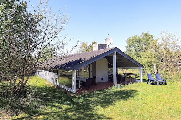 Foto van 6 Personen vakantie huis in Jerup - Vakantiehuis in Jerup - Outdoor