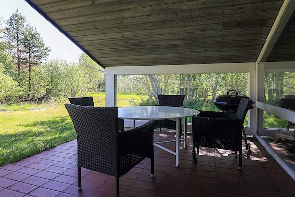 Foto van 6 Personen vakantie huis in Jerup - Vakantiehuis in Jerup - View