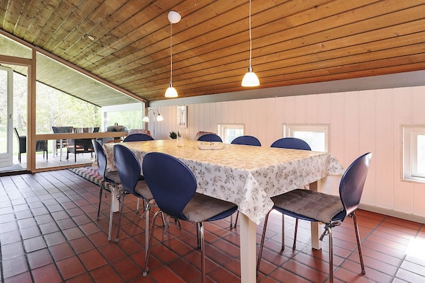 Foto van 6 Personen vakantie huis in Jerup - Vakantiehuis in Jerup - Indoor