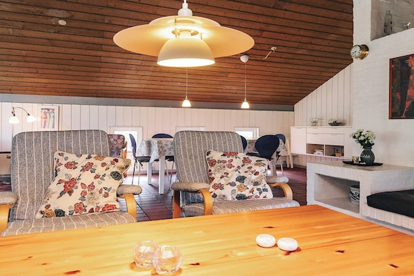 Foto van 6 Personen vakantie huis in Jerup - Vakantiehuis in Jerup - Indoor