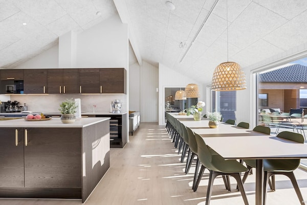 Foto van 5 sterren vakantie huis in Bogense - Vakantiehuis in Bogense - Indoor