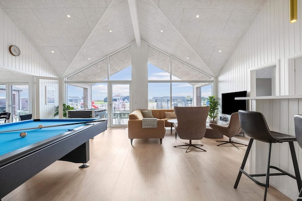 Foto van 5 sterren vakantie huis in Bogense - Vakantiehuis in Bogense - Indoor