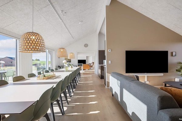 Foto van 5 sterren vakantie huis in Bogense - Vakantiehuis in Bogense - Indoor