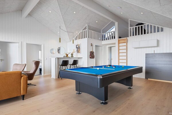 Foto van 5 sterren vakantie huis in Bogense - Vakantiehuis in Bogense - Indoor
